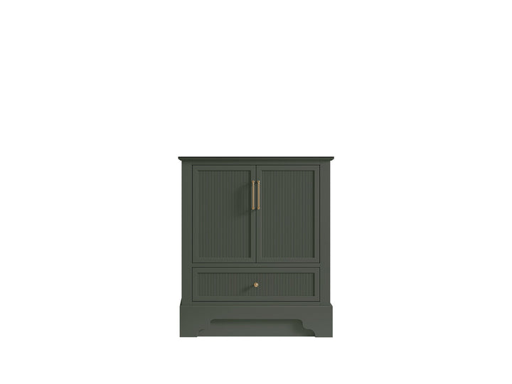 Alys 30 in. W x 22 in. D Single Sink Bathroom Vanity - photo 6