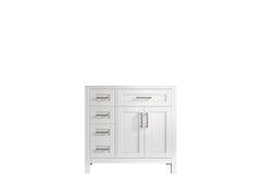 Cambridge 36 in. W x 22 in. D Single Center Sink Bathroom vanity - photo 5