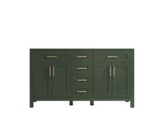 Cambridge 60 in. W x 22 in. D Double Sink Bathroom Vanity - photo 5