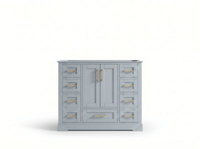 Boston 42 in. W x 22 in. D Single Sink Bathroom Vanity