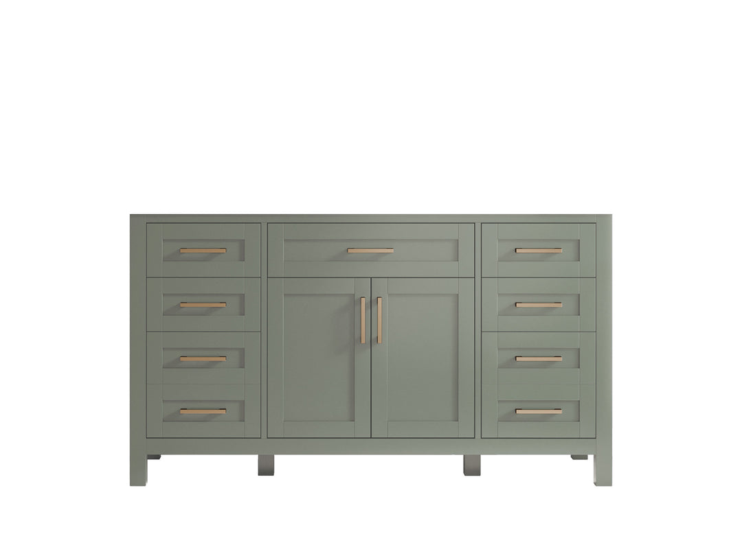 Cambridge 60 in. W x 22 in. D Single Sink Bathroom Vanity
