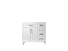 Cambridge 36 in. W x 22 in. D Single Center Sink Bathroom Vanity - photo 6