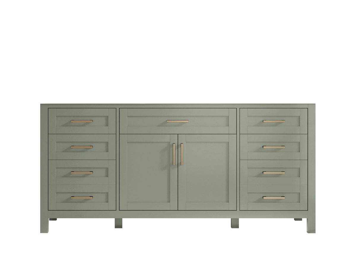 Cambridge 72 in. W x 22 in. D Single Sink Bathroom Vanity
