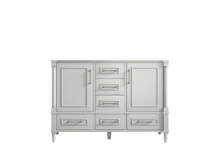 Aberdeen 48 in. W x 22 in. D Double Sink Bathroom Vanity - photo 7