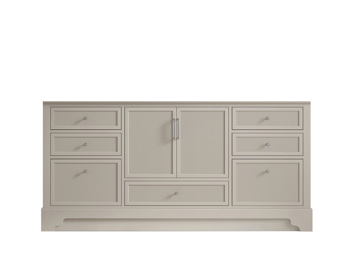 Alys 72 in. W x 22 in. D Single Sink Bathroom Vanity - photo 6