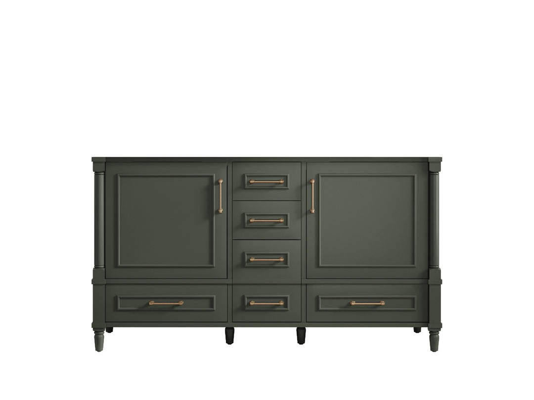 Aberdeen 60 in. W x 22 in. D Single Sink Bathroom Vanity