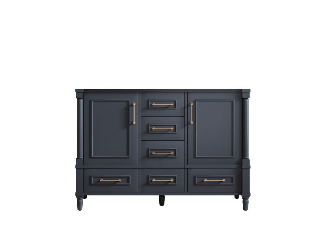 Aberdeen 48 in. W x 22 in. D Double Sink Bathroom Vanity