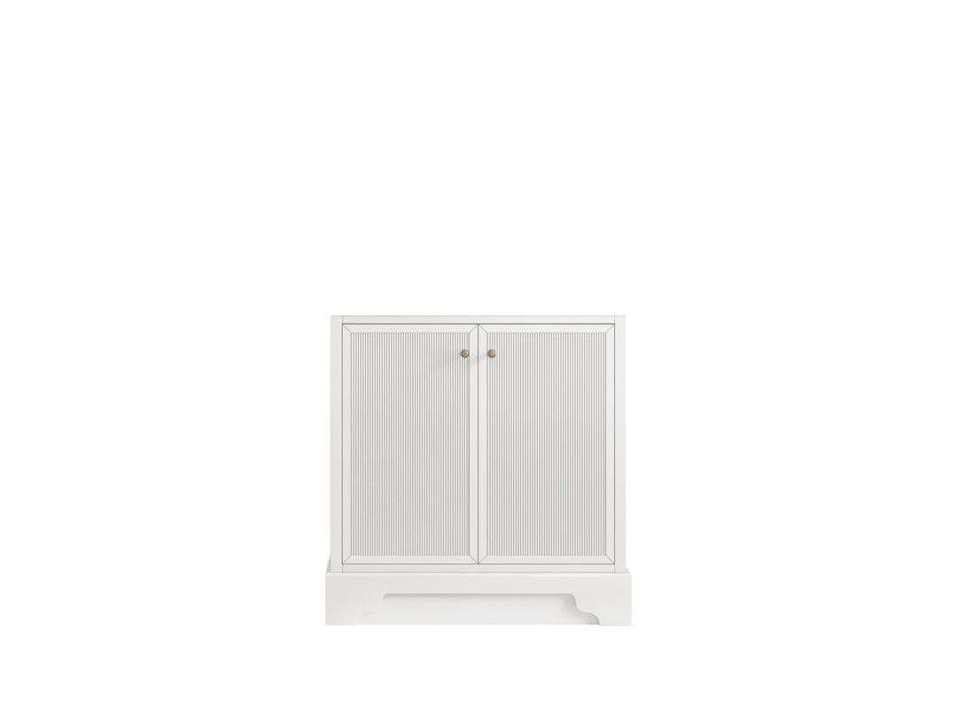 Manhattan 30 in. W x 22 in. D Single Sink Bathroom Vanity