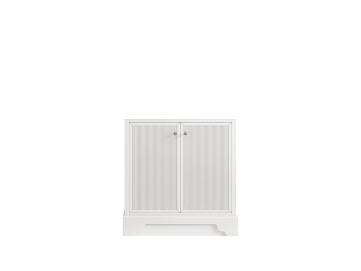 Manhattan 30 in. W x 22 in. D Single Sink Bathroom Vanity - photo 6