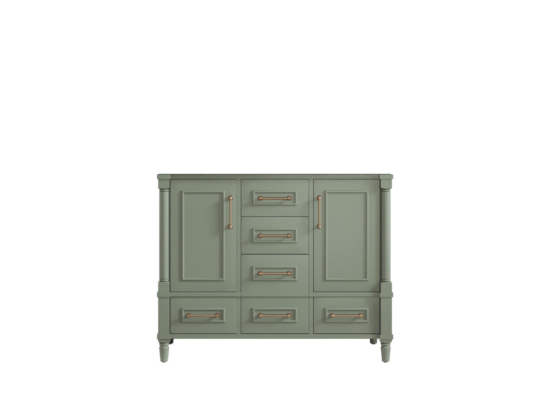 Aberdeen 42 in. W x 22 in. D Single Sink Bathroom Vanity