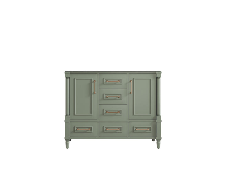 Aberdeen 42 in. W x 22 in. D Single Sink Bathroom Vanity - photo 6