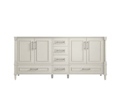 Aberdeen 72 in. W x 22 in. D Double Sink Bathroom Vanity - photo 6