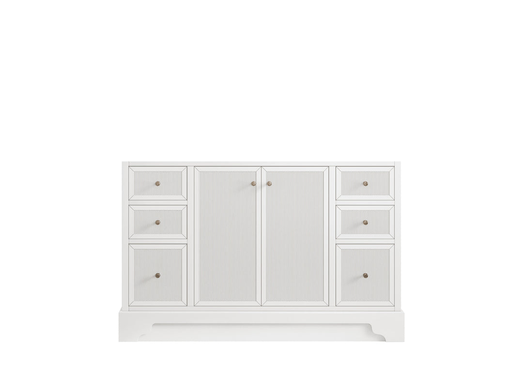 Manhattan 48 in. W x 22 in. D Single Sink Bathroom Vanity