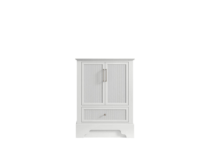 Alys 24 in. W x 22 in. D Single Sink Bathroom Vanity - photo 6