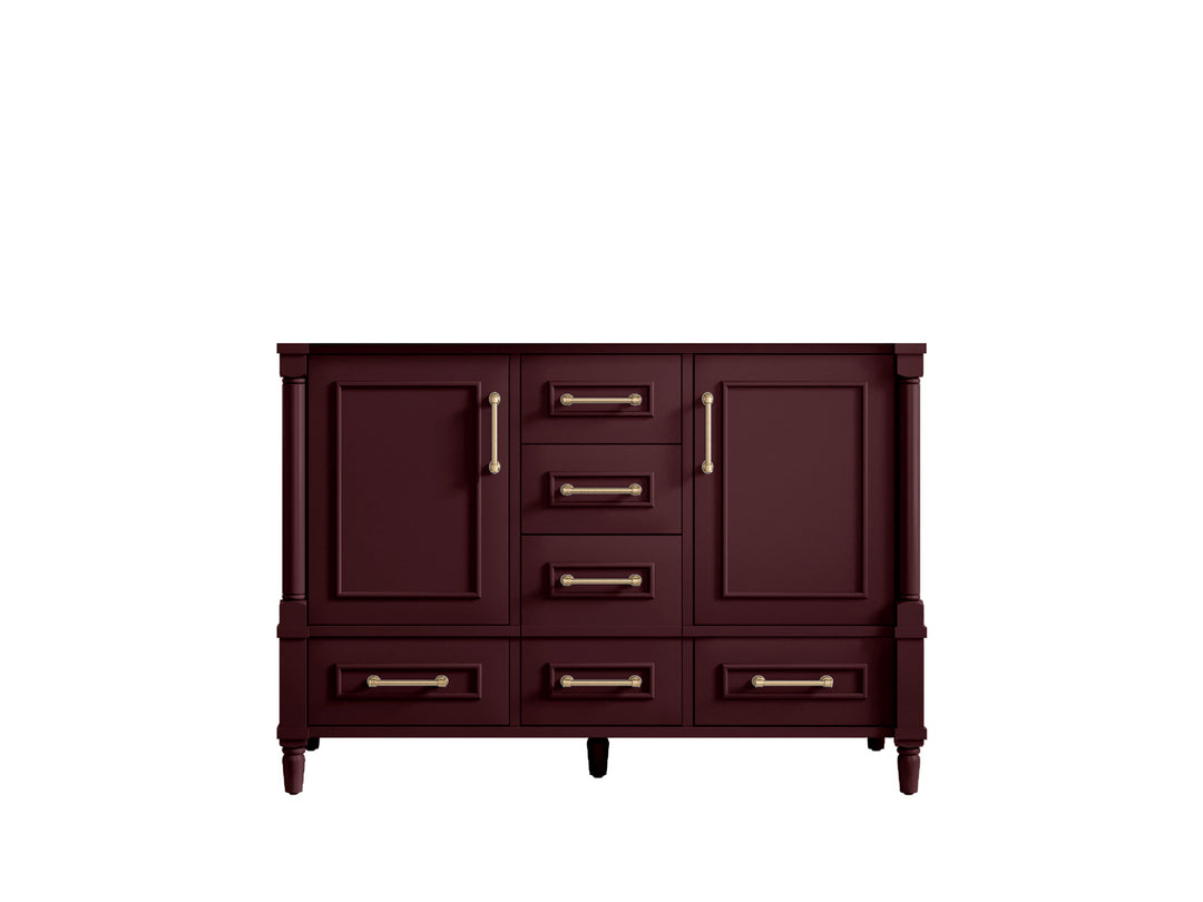 Aberdeen 48 in. W x 22 in. D Single Sink Bathroom Vanity
