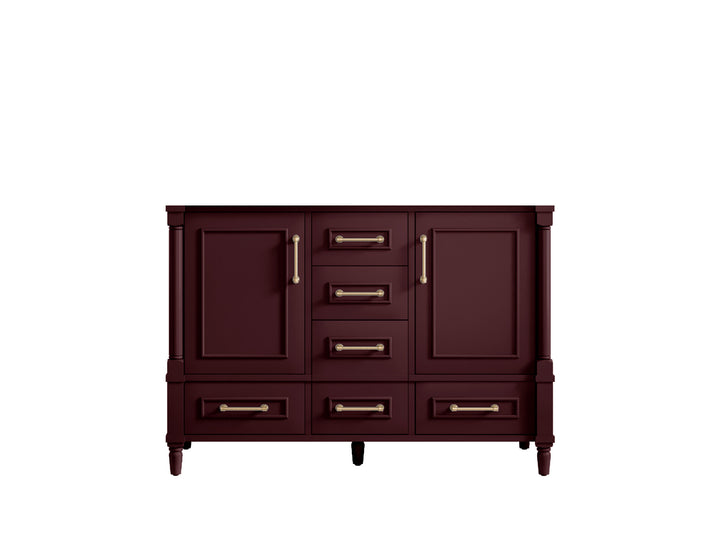 Aberdeen 48 in. W x 22 in. D Single Sink Bathroom Vanity - photo 6