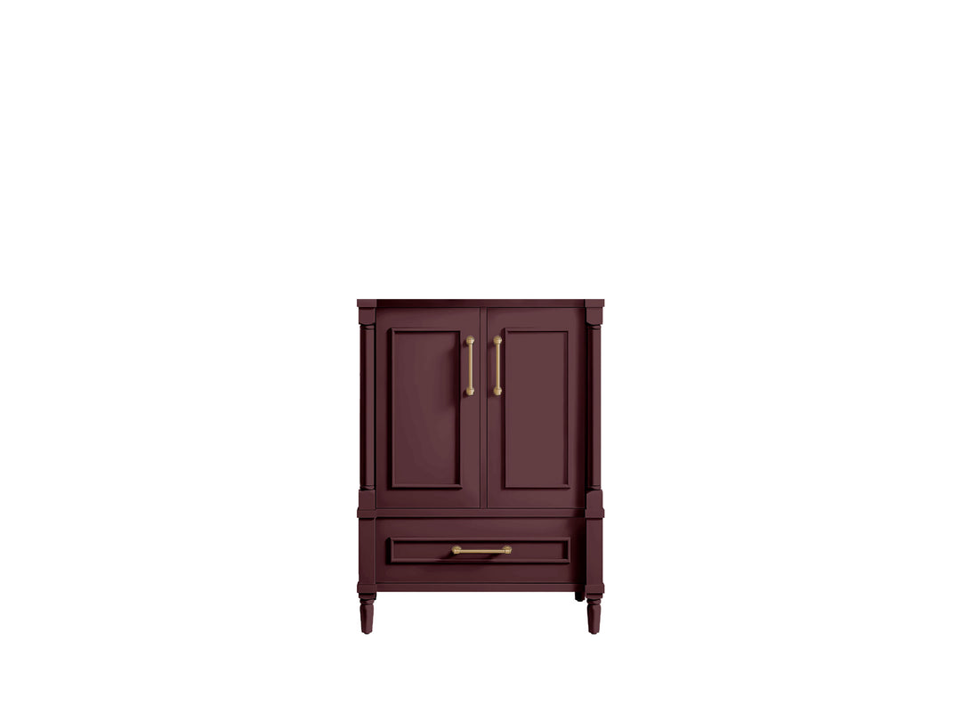 Aberdeen 24 in. W x 22 in. D Single Sink Bathroom Vanity