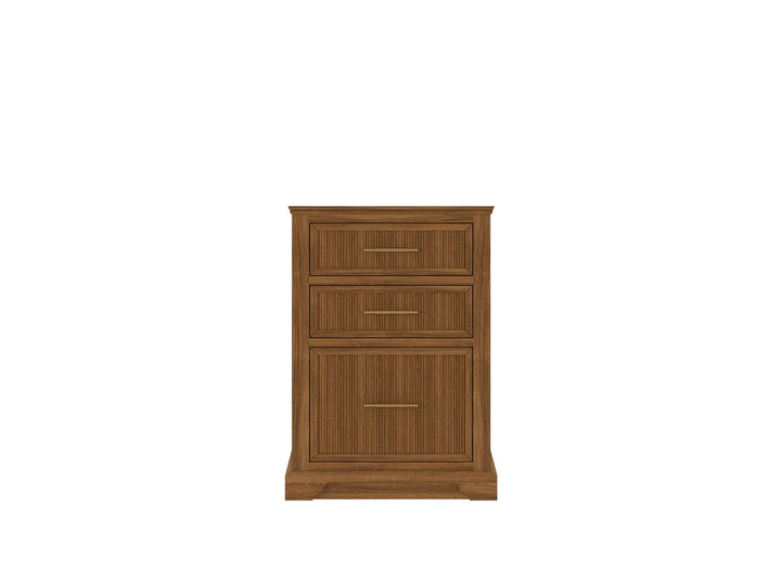 Alys Teak Wood 24 in. W x 22 in. D Single Sink Bathroom Vanity - photo 2