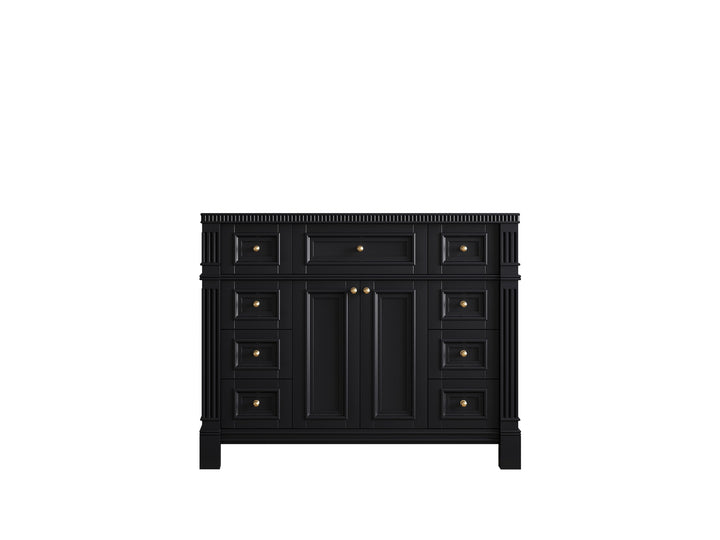 Paris 42 in. W x 22 in. D Single Sink Bathroom Vanity - photo 6