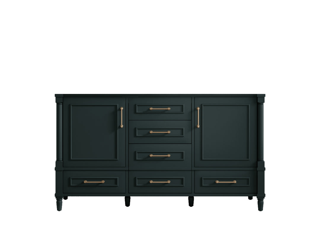 Aberdeen 60 in. W x 22 in. D Single Sink Bathroom Vanity