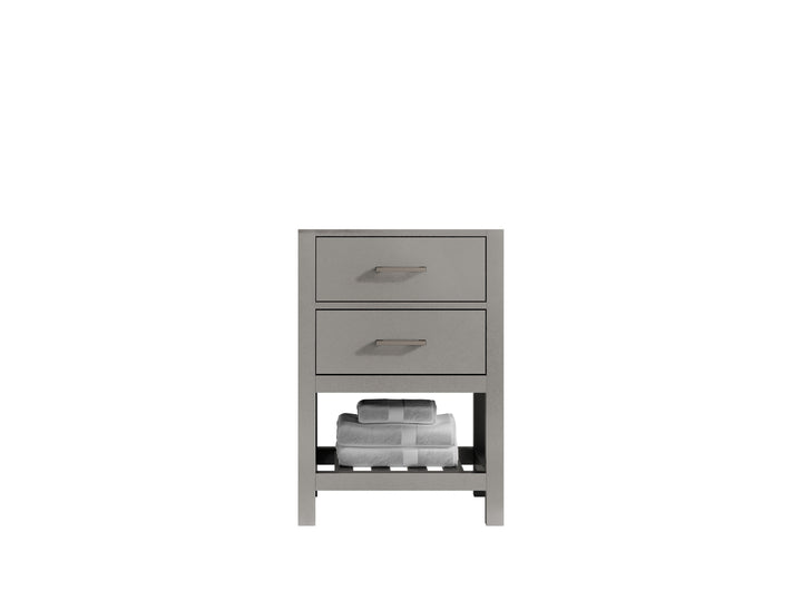 Parker 24 in. W x 22 in. D Single Sink Bathroom Vanity - photo 6