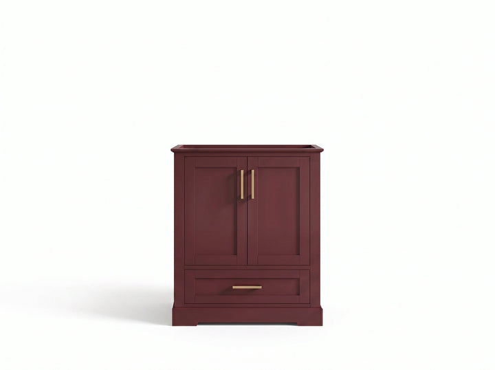 Boston 30 in. W x 22 in. D Single Sink Bathroom Vanity - photo 3