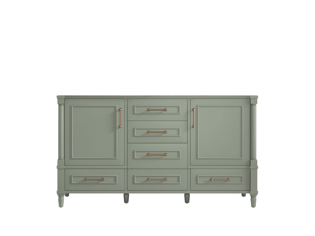 Aberdeen 60 in. W x 22 in. D Single Sink Bathroom Vanity