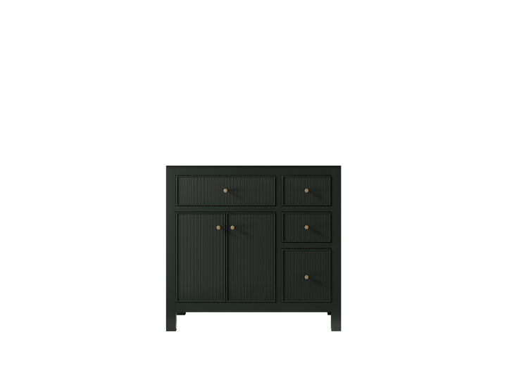 Sonoma 36 in. W x 22 in. D Left Offset Sink Bathroom Vanity - photo 30