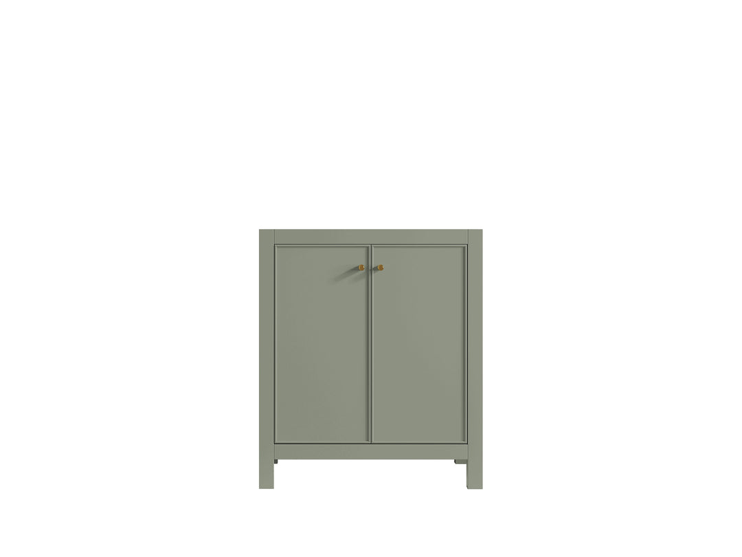 Chicago 30 in. W x 22 in. D Single Sink Bathroom Vanity
