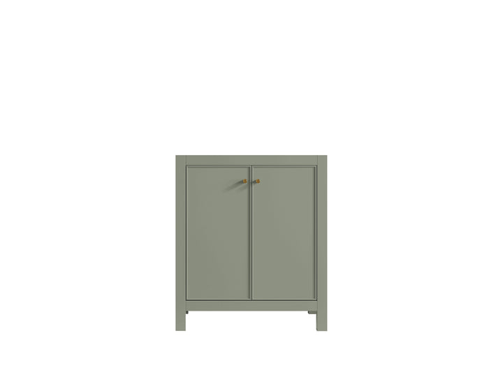 Chicago 30 in. W x 22 in. D Single Sink Bathroom Vanity - photo 6