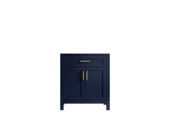 Cambridge 30 in. W x 22 in. D Single Sink Bathroom Vanity - photo 5