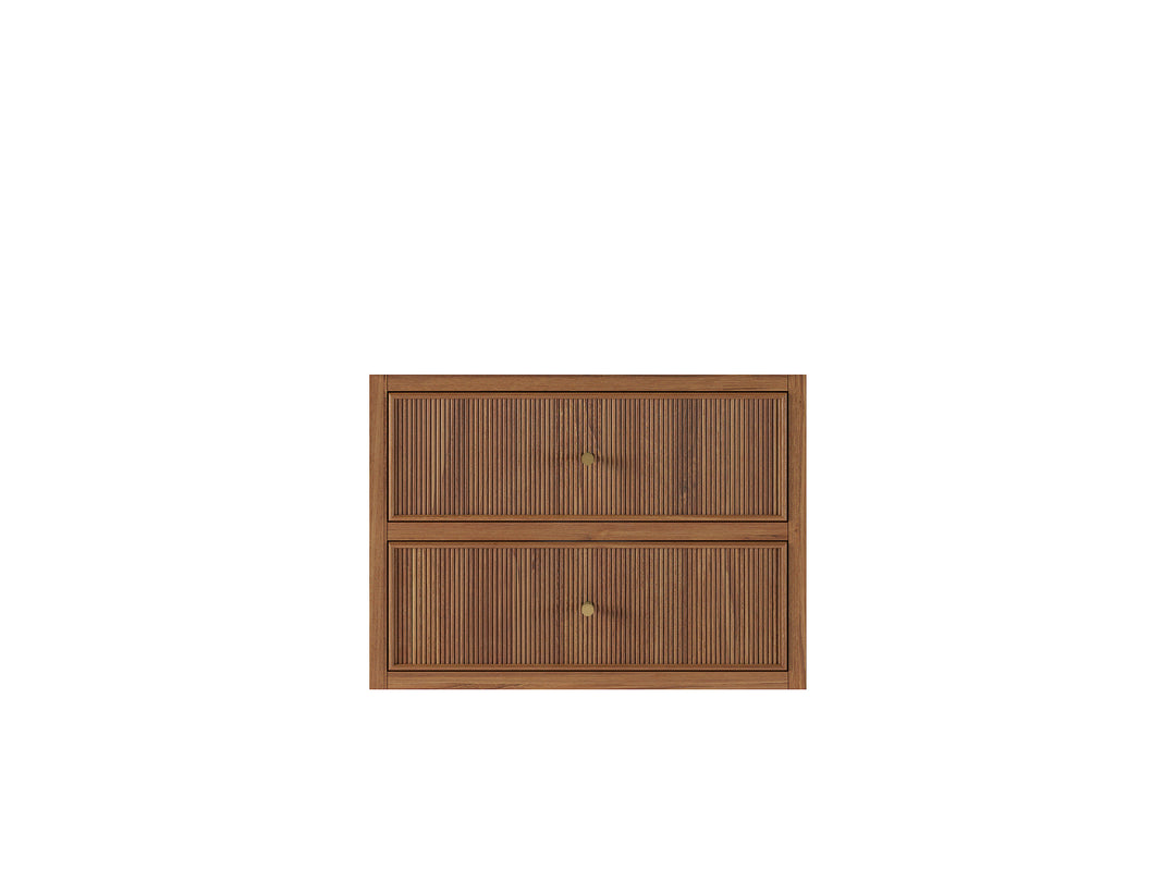 Sonoma Floating Teak 30 in. W x 22 in. D Single Sink Bathroom Vanity | 
              
                Dark Natural Teak
                
                  
             - SON_TK_FLT_DNT_ARB_30 - photo №7