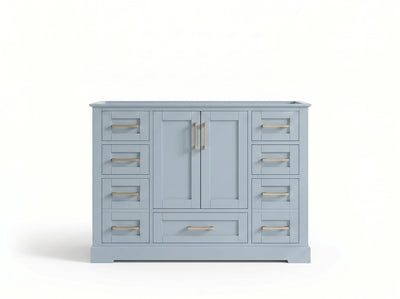 Boston 48 in. W x 22 in. D Single Sink Bathroom Vanity