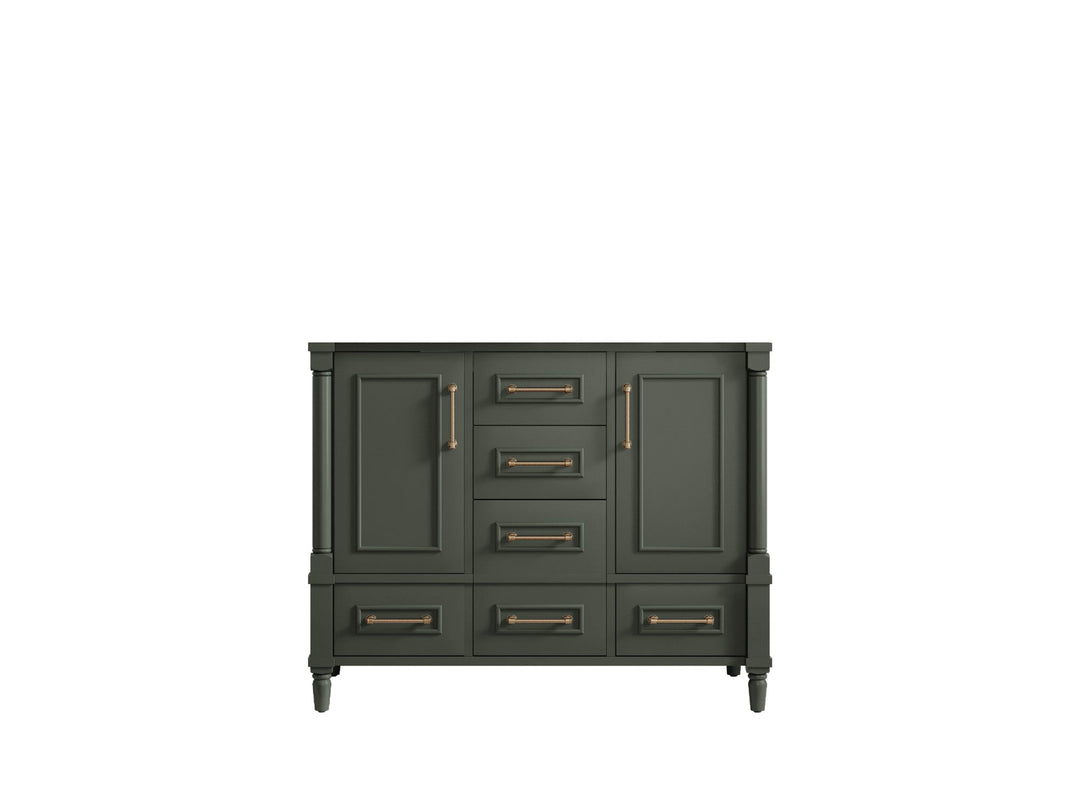 Aberdeen 42 in. W x 22 in. D Single Sink Bathroom Vanity