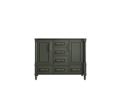 Aberdeen 42 in. W x 22 in. D Single Sink Bathroom Vanity - photo 6