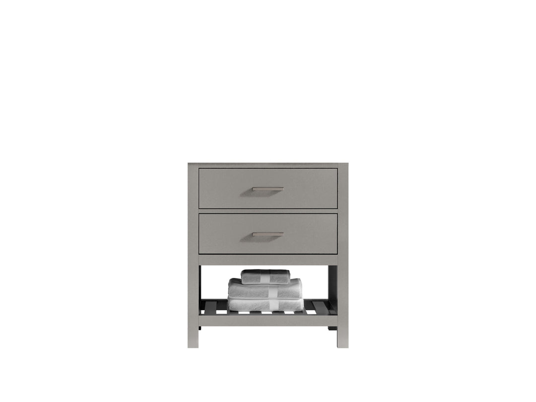 Parker 30 in. W x 22 in. D Single Sink Bathroom Vanity