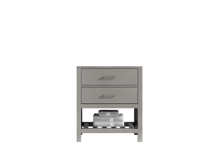 Parker 30 in. W x 22 in. D Single Sink Bathroom Vanity - photo 6