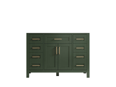 Cambridge 48 in. W x 22 in. D Single Sink Bathroom Vanity