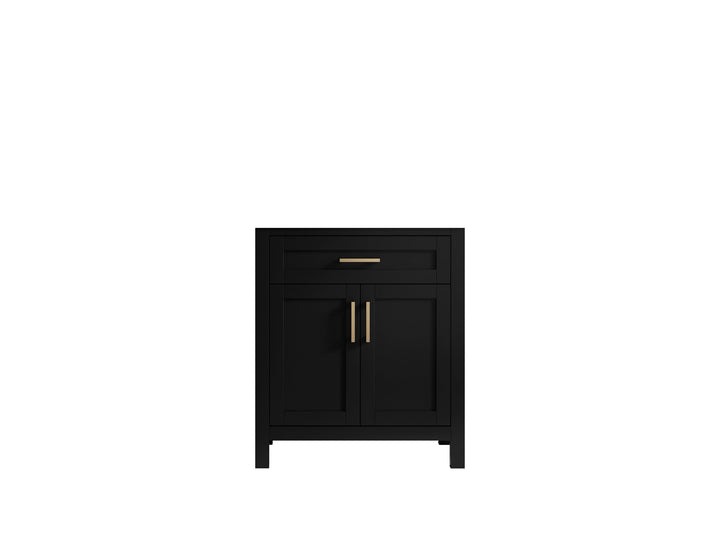 Cambridge 30 in. W x 22 in. D Single Sink Bathroom Vanity - photo 5