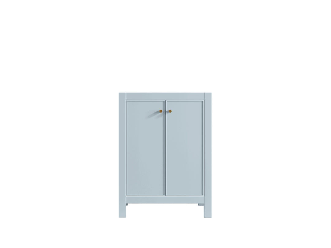Chicago 24 in. W x 22 in. D Single Sink Bathroom Vanity
