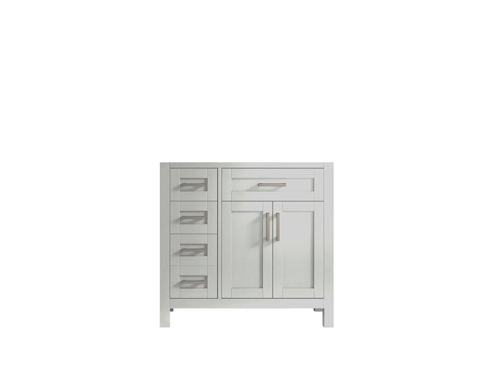 Cambridge 36 in. W x 22 in. D Single Center Sink Bathroom vanity - photo 5