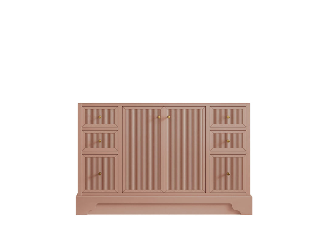 Manhattan 48 in. W x 22 in. D Single Sink Bathroom Vanity