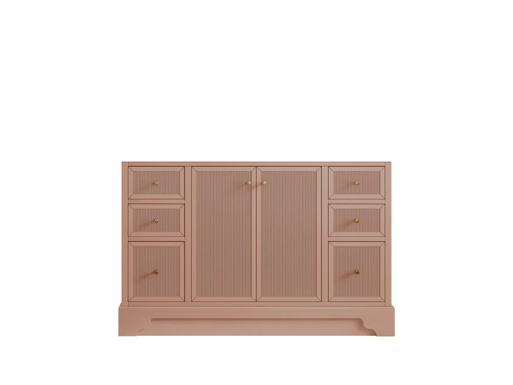 Manhattan 48 in. W x 22 in. D Single Sink Bathroom Vanity - photo 6