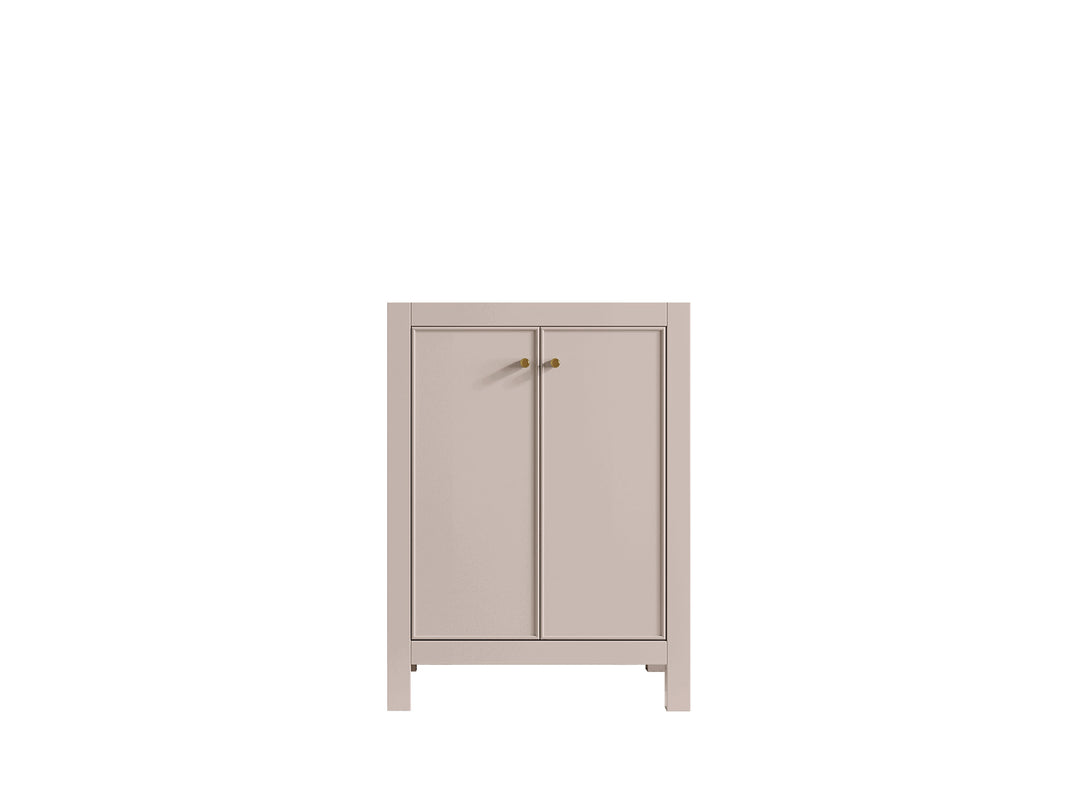 Chicago 24 in. W x 22 in. D Single Sink Bathroom Vanity