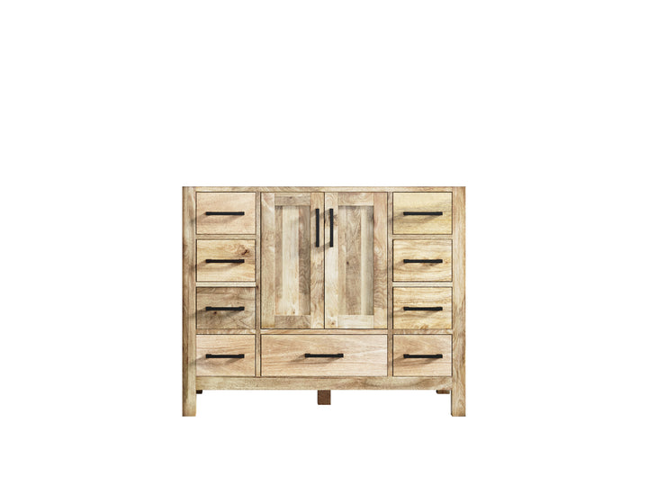 Malibu Mango Wood 42 in. W x 22 in. D Single Sink Bathroom Vanity - photo 6