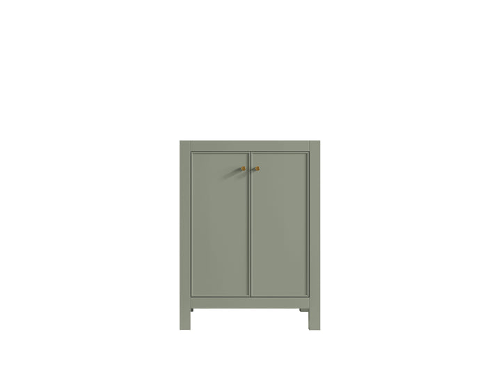 Chicago 24 in. W x 22 in. D Single Sink Bathroom Vanity - photo 3