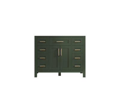 Cambridge 42 in. W x 22 in. D Single Sink Bathroom Vanity