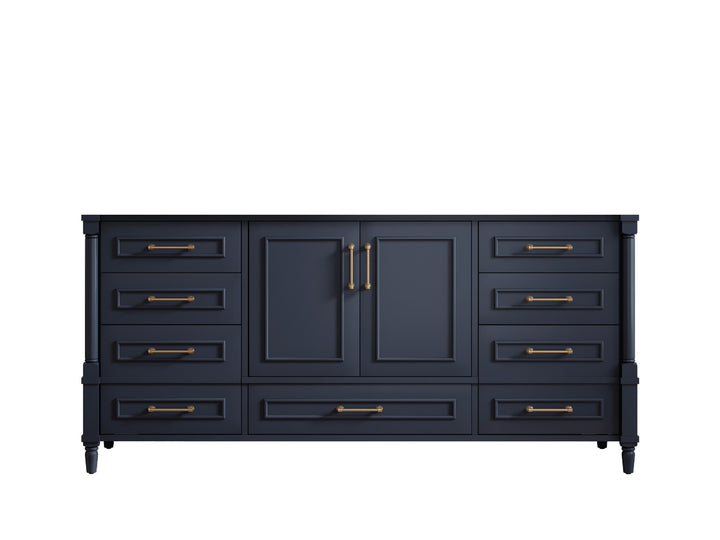 Aberdeen 72 in. W x 22 in. D Single Sink Bathroom Vanity - photo 6