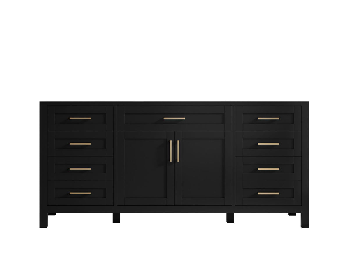 Cambridge 72 in. W x 22 in. D Single Sink Bathroom Vanity