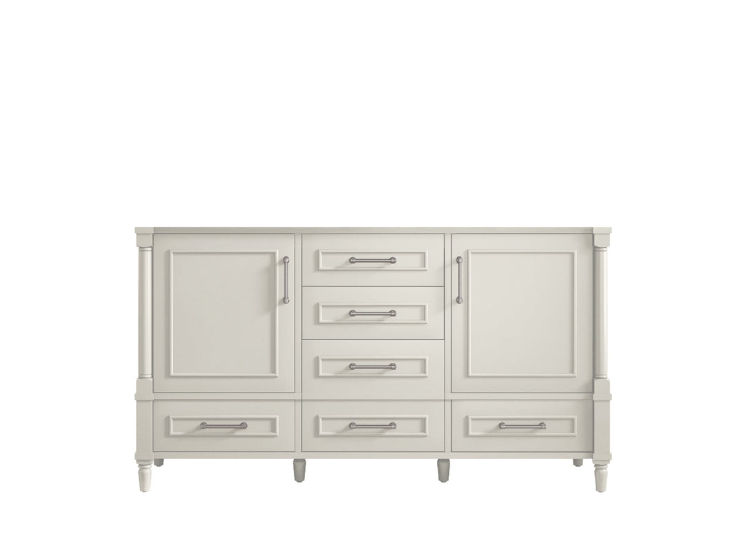 Aberdeen 60 in. W x 22 in. D Single Sink Bathroom Vanity